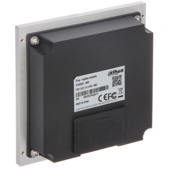 Dahua DHI-VTO4202F-MB5