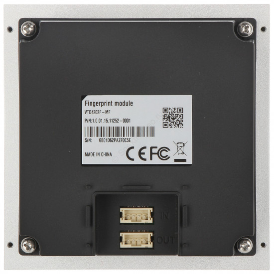 Dahua DHI-VTO4202F-MF