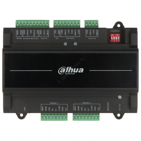 Dahua DHI-ASC2202B-S Dahua DHI-ASC2202B-S
