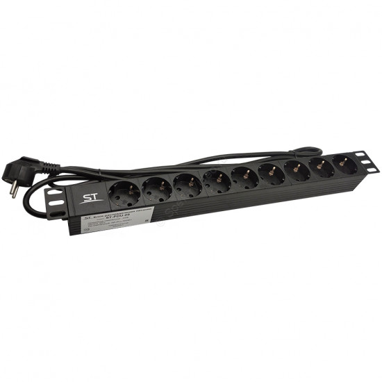 ST-PDU-09 - блок розеток ST-PDU-09 - блок розеток