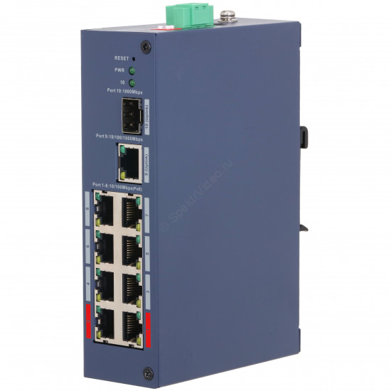 Dahua DH-CHS4110-8ET-110