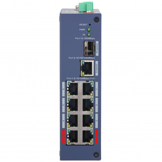 Dahua DH-CHS4110-8ET-110
