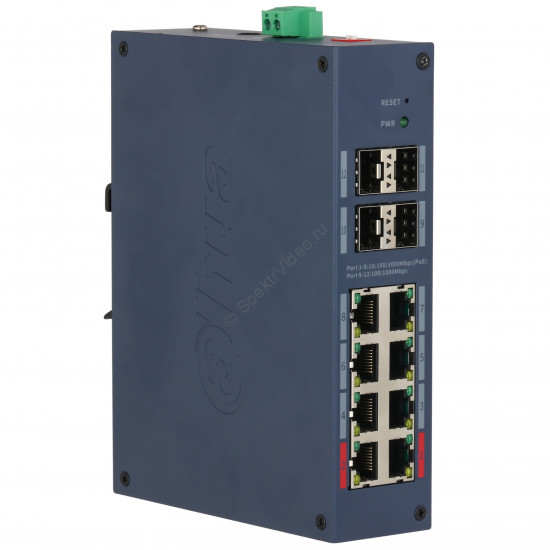 Dahua DH-CHS4412-8GT-125 Dahua DH-CHS4412-8GT-125