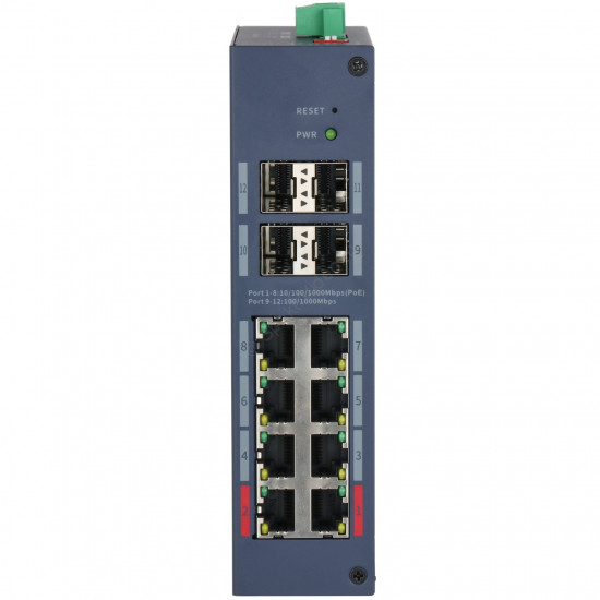 Dahua DH-CHS4412-8GT-125 Dahua DH-CHS4412-8GT-125