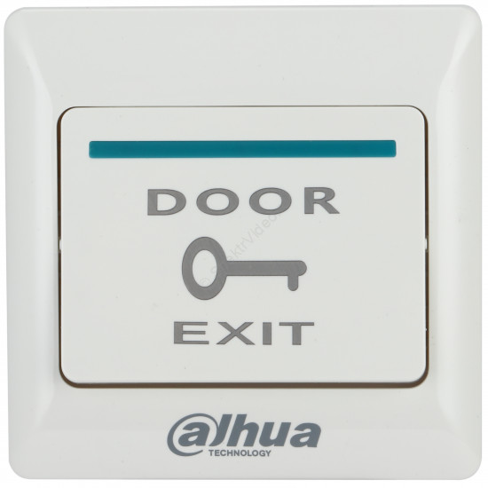 Dahua DHI-ASF900-V1 - кнопка "Выход"