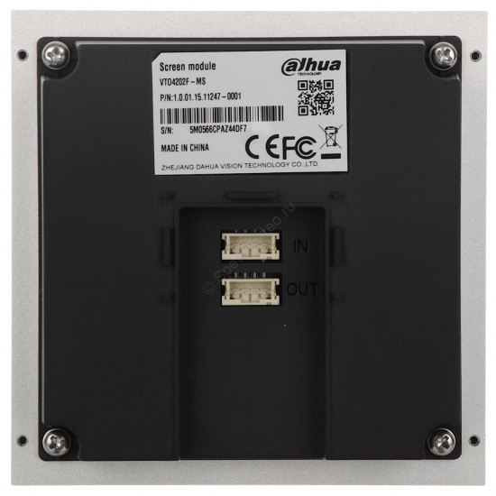 Dahua DHI-VTO4202F-MS