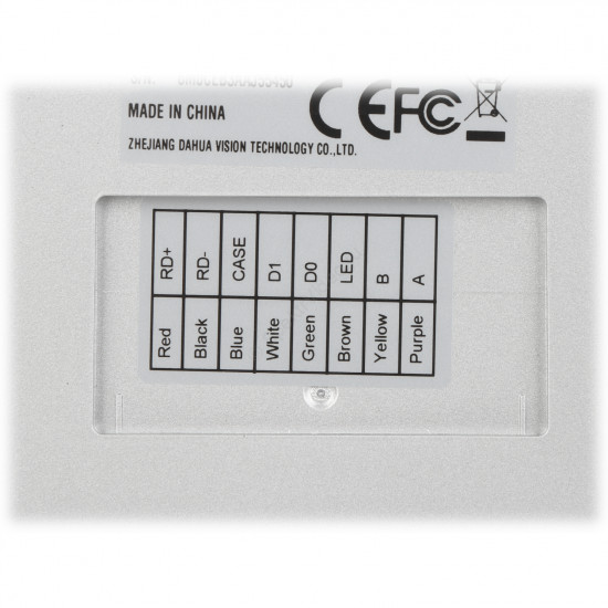 Dahua DHI-ASR2100A Dahua DHI-ASR2100A