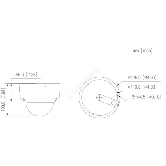 Dahua DH-HAC-HDBW1200RAP-Z-IL-A-S6
