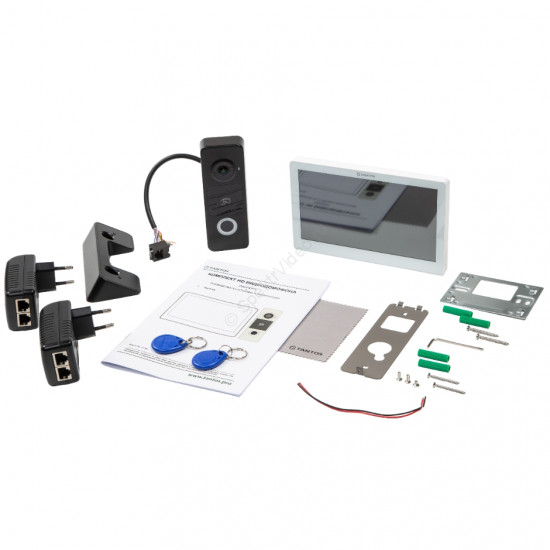 Tantos NEO IP Kit - комплект IP домофона Tantos NEO IP Kit - комплект IP домофона