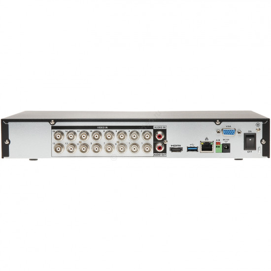 Dahua DH-XVR5116H-4KL-I3/T(L) Dahua DH-XVR5116H-4KL-I3/T(L)