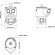 Dahua DH-SDT3E410-8P-MB-A-PV1-0280 Dahua DH-SDT3E410-8P-MB-A-PV1-0280