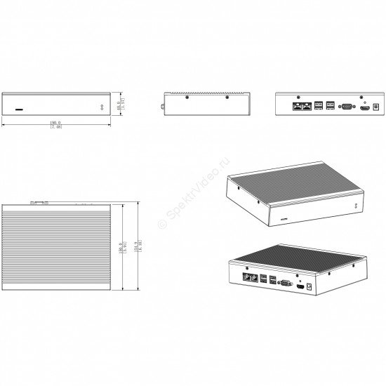 ​Dahua DH-ILS1000