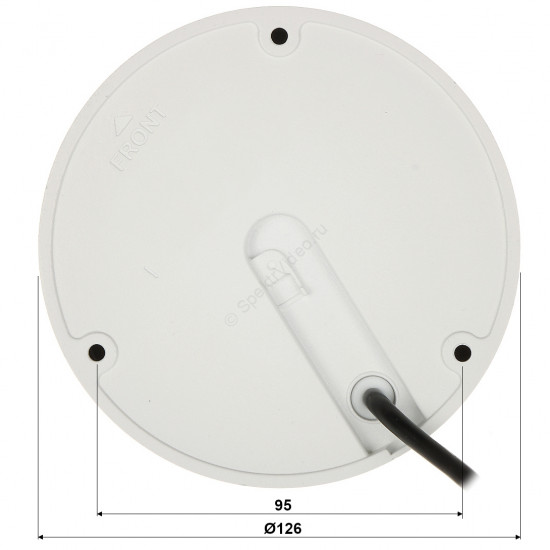 Dahua DH-HAC-HDBW1509RAP-IL-A-0360B-S2 Dahua DH-HAC-HDBW1509RAP-IL-A-0360B-S2