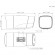 Dahua DH-IPC-HFW1239DT-4G-ST-IL-EU-B Dahua DH-IPC-HFW1239DT-4G-ST-IL-EU-B