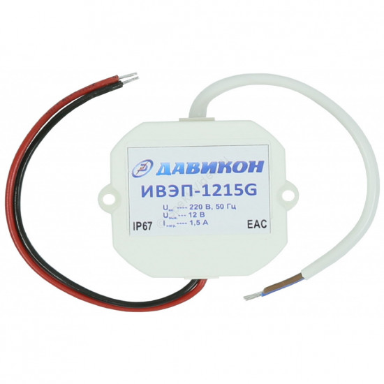 ​Давикон ИВЭП-1215G