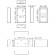 Dahua VTM52R2 - защитный козырёк