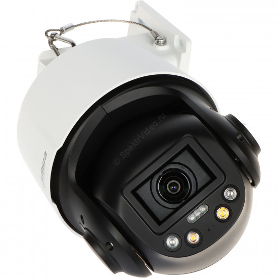 Dahua DH-SD3E405DB-GNY-A-PV1 - мини-PTZ IP-видеокамера Dahua DH-SD3E405DB-GNY-A-PV1 - мини-PTZ IP-видеокамера