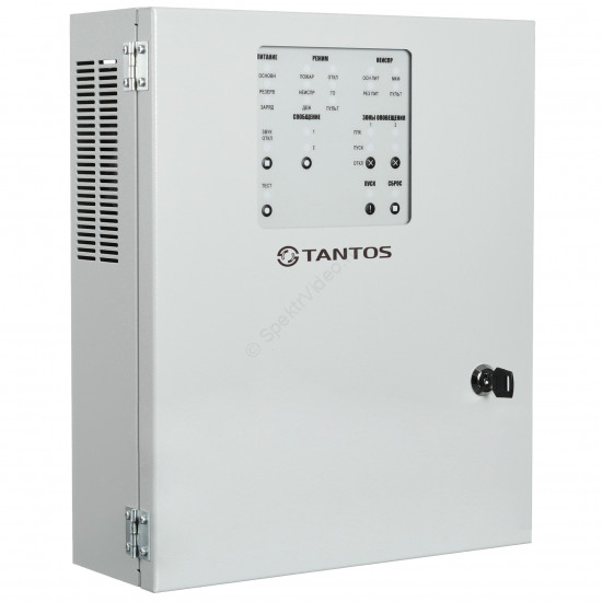 Tantos TSo-M120F - моноблок двузонный речевого оповещения Tantos TSo-M120F - моноблок двузонный речевого оповещения