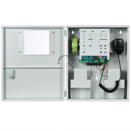 Tantos TSo-M120F - моноблок двузонный речевого оповещения Tantos TSo-M120F - моноблок двузонный речевого оповещения