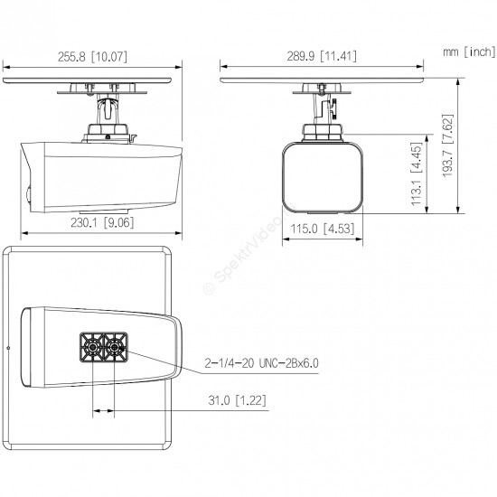 Dahua DH-IPC-HFW2441DG-4G-SP-B-MAX Dahua DH-IPC-HFW2441DG-4G-SP-B-MAX