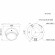 Dahua DH-HAC-HDW1200TQP-IL-T-0280B Dahua DH-HAC-HDW1200TQP-IL-T-0280B