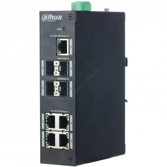 Dahua DH-PFS3409-4GT