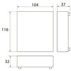 Iron Logic Z-5R (мод. Web)