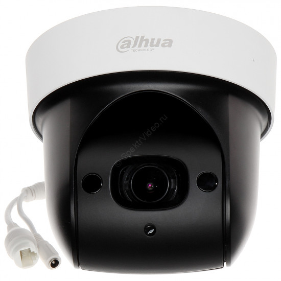 Dahua DH-SD29404DB-GNY-W - мини-PTZ IP-видеокамера с Wi-Fi