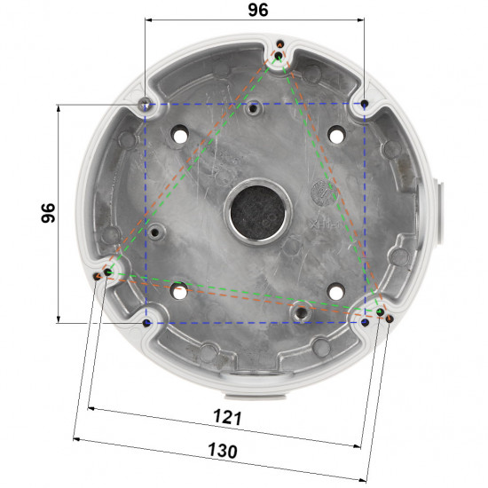 Dahua DH-PFA13F
