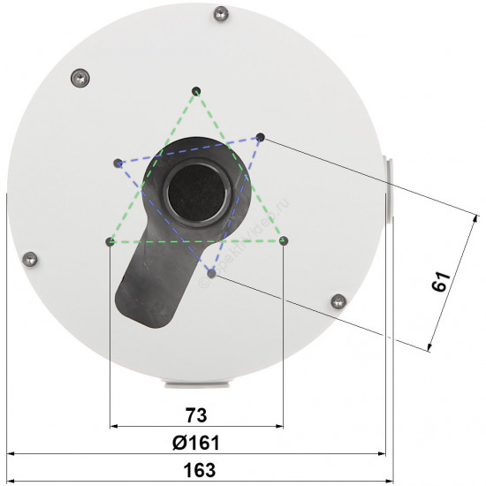Dahua DH-PFA13F
