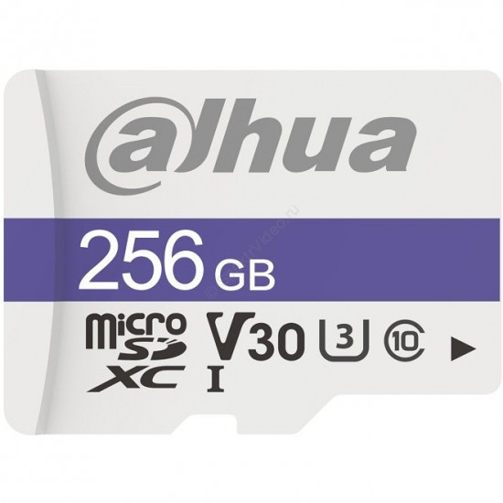 Карта памяти MicroSDXC Dahua 256Gb DHI-TF-C100/256GB