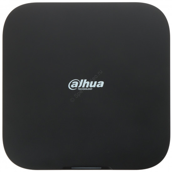 Dahua DHI-ART-ARC3800H-03-W2(868)-B - комплект сигнализации Dahua DHI-ART-ARC3800H-03-W2(868)-B - комплект сигнализации