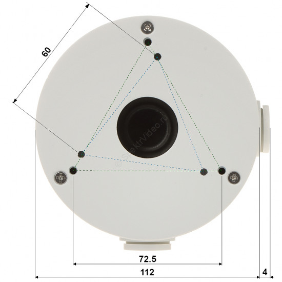 Dahua DH-PFA13G