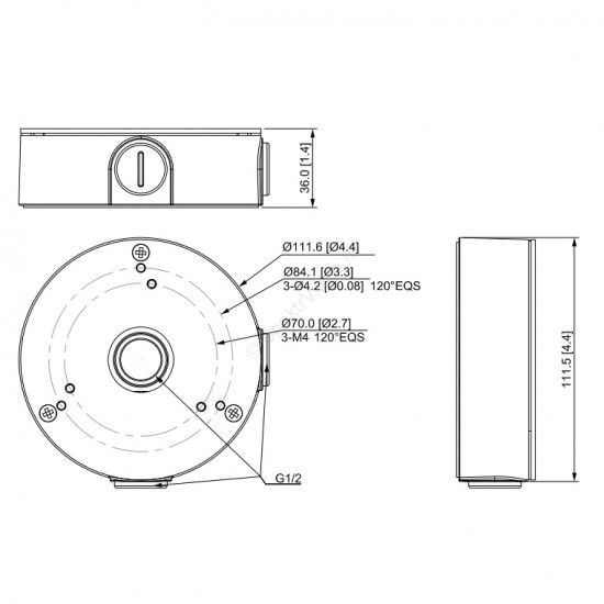 Dahua DH-PFA13G
