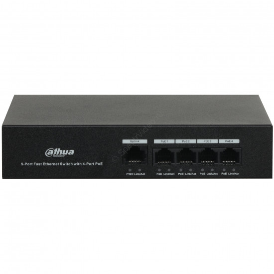​Dahua DH-PFS3005-4ET-36