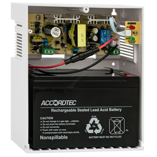AccordTec ББП-40 исп. 1