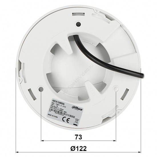 Dahua DH-HAC-T3A51P-Z-S3