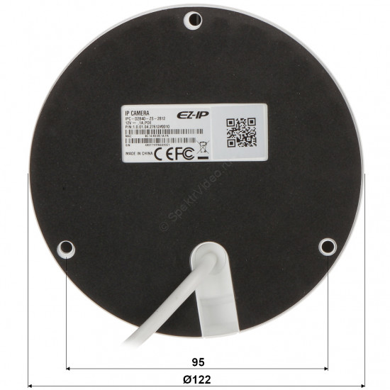 Dahua DH-IPC-HDPW1230R1P-ZS-S5
