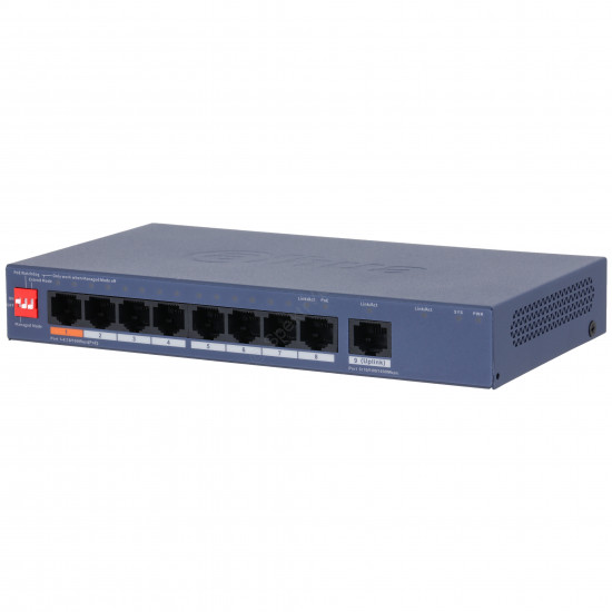 Dahua DH-CS4009-8ET1GT-60