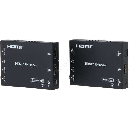 Dahua DH-PFM703-4K - удлинитель HDMI