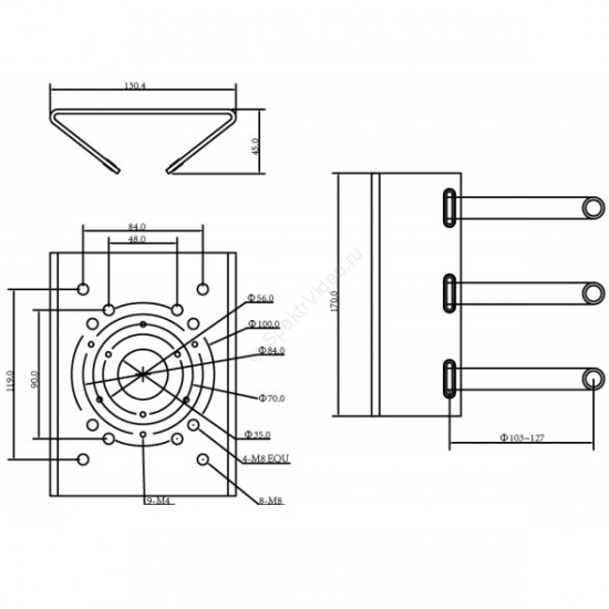 Dahua DH-PFA150
