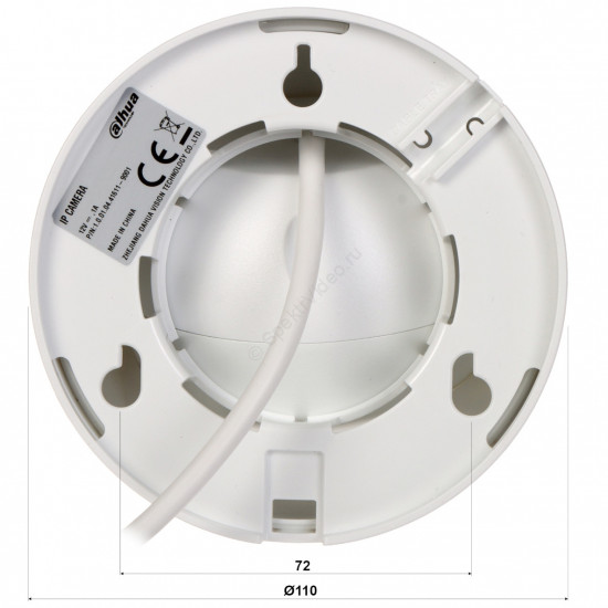 Dahua DH-IPC-T2AP-PV-0280B