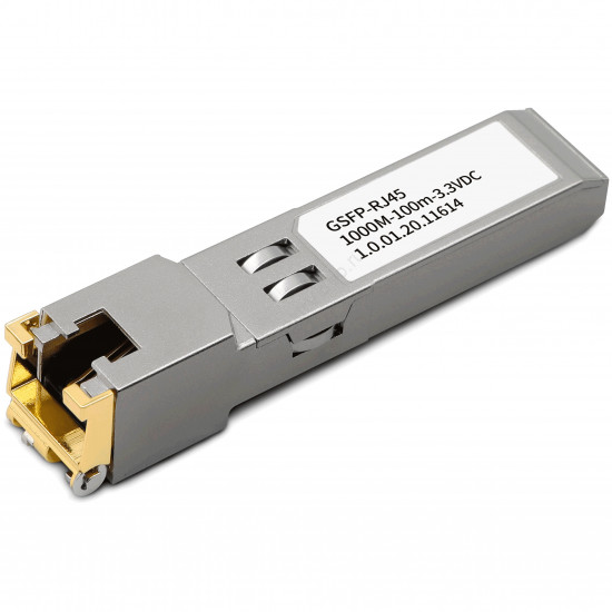 Dahua GSFP-RJ45 - модуль RJ45 1000BaseT SFP
