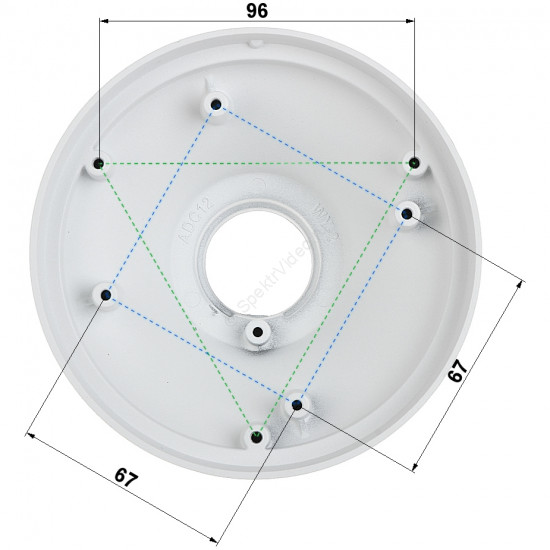 Dahua DH-PFA107