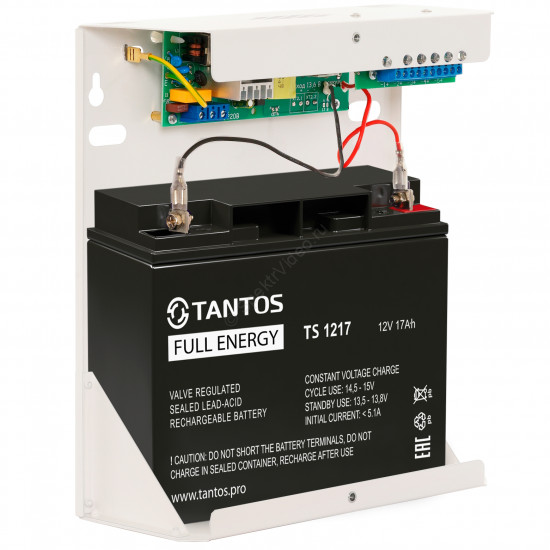 Tantos ББП-50 V.5 MAX - источник вторичного питания