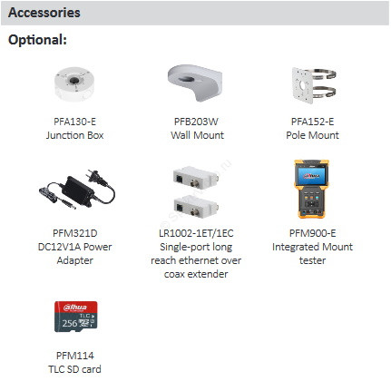 Dahua DH-IPC-HDW3241TMP-AS-0360B