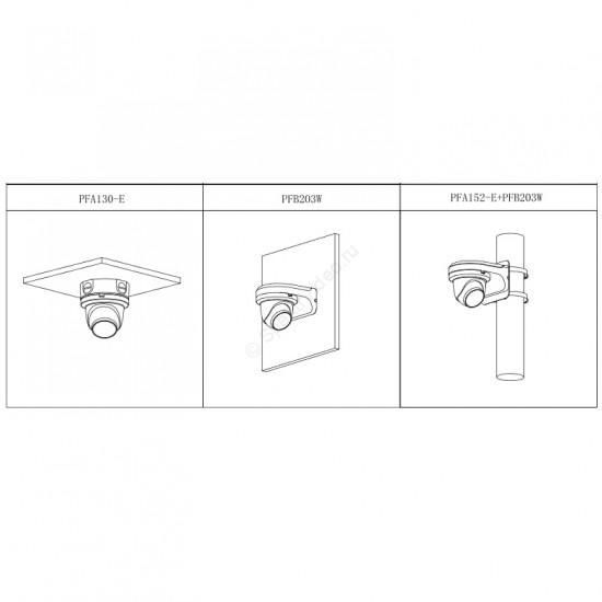 Dahua DH-IPC-HDW3241TMP-AS-0360B