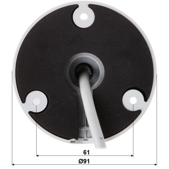 Dahua DH-IPC-HFW2241TP-ZS