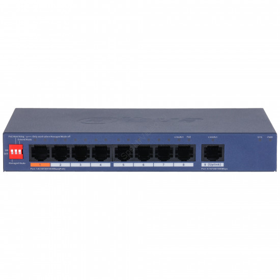 Dahua DH-CS4009-8GT-60