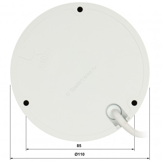 Dahua DH-IPC-HDBW2849EP-S-IL-0280B